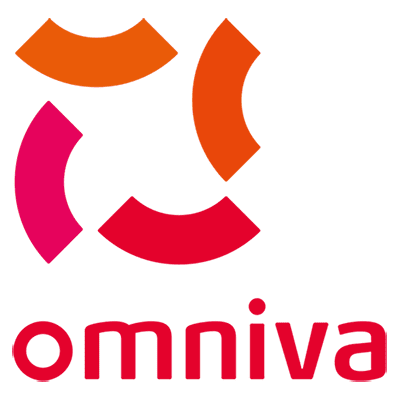 Pristatymas 2 omniva logo